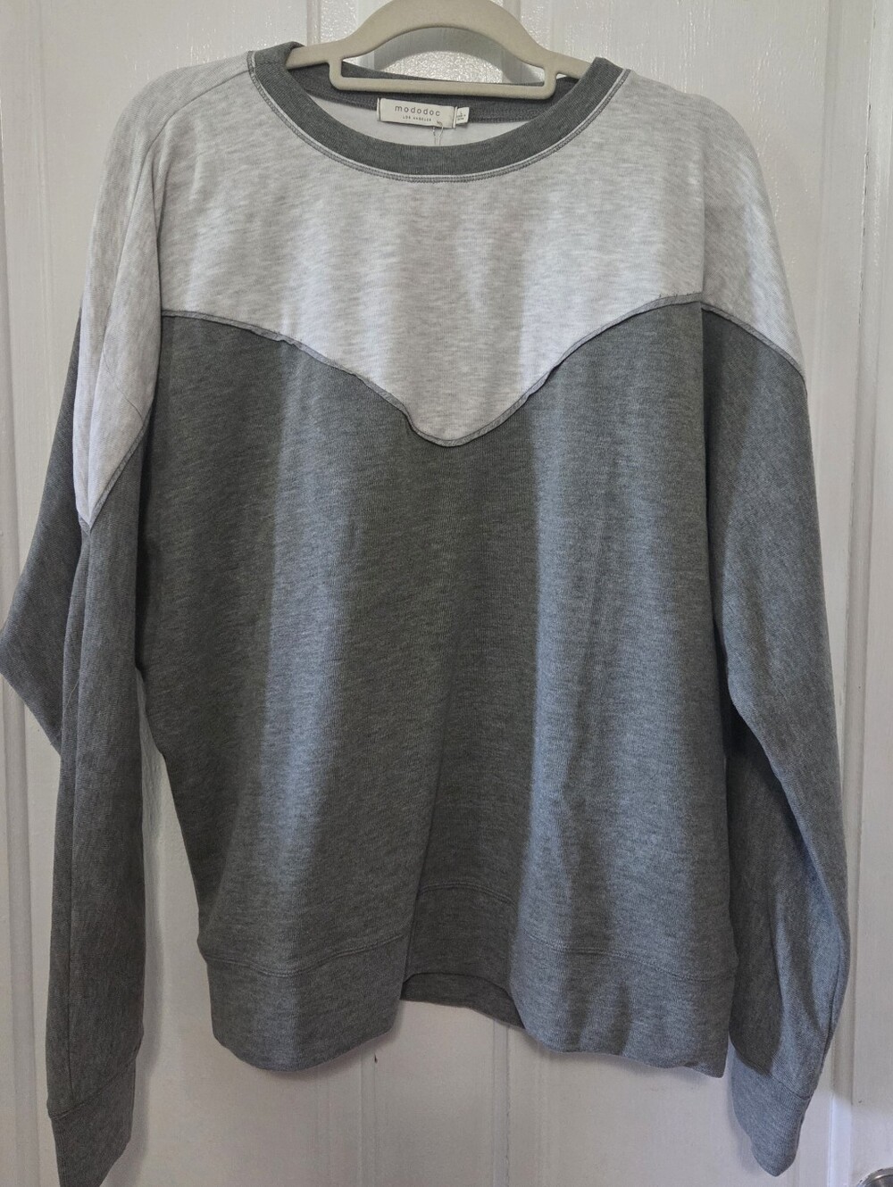 Mododoc Crewneck Sweatshirt